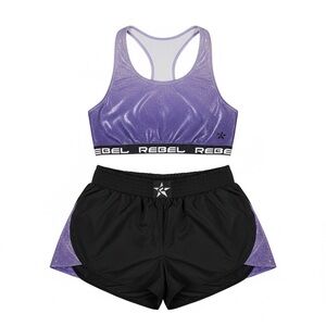 ALL-STAR REBEL ATHLETICS SET
SZ ALG
GUC